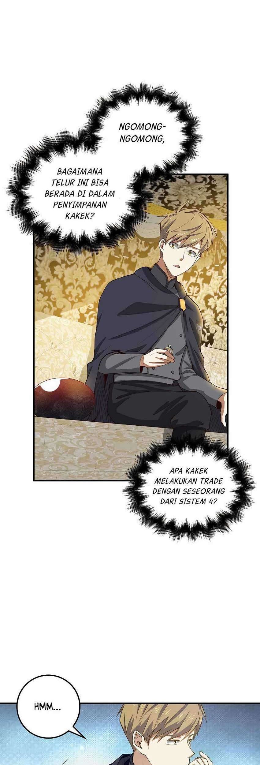 The Lord’s Coins Aren’t Decreasing?! Chapter 29 - halaman 36