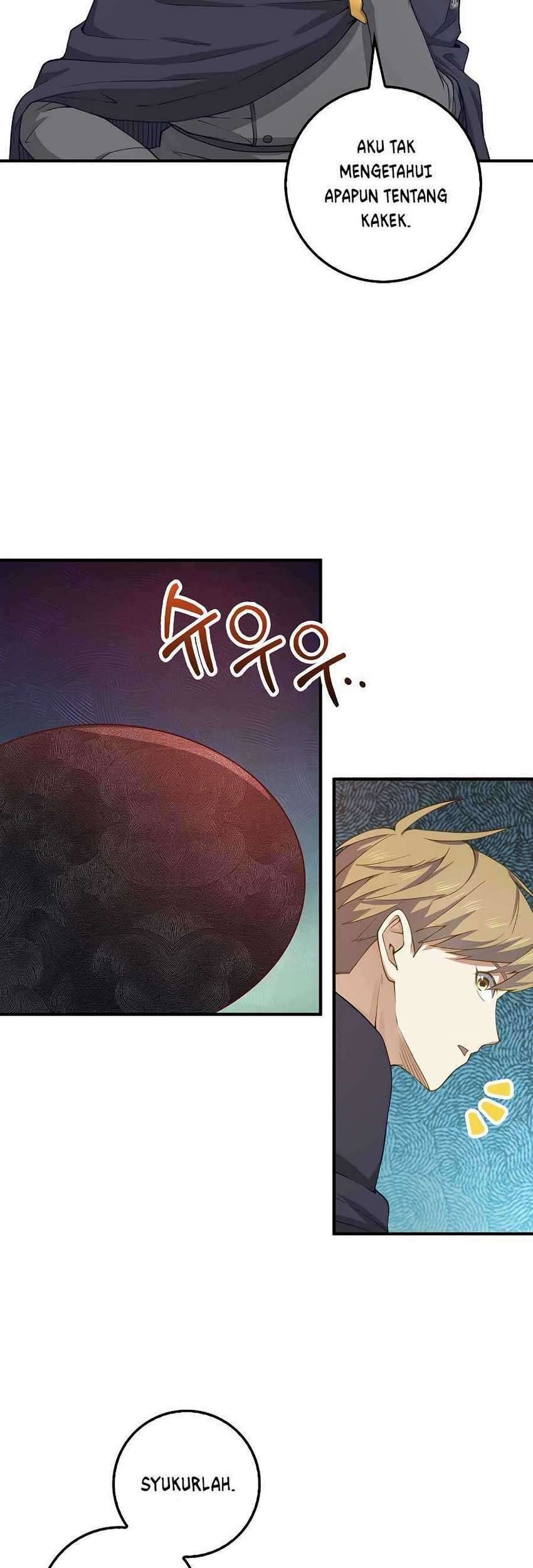 The Lord’s Coins Aren’t Decreasing?! Chapter 29 - halaman 38