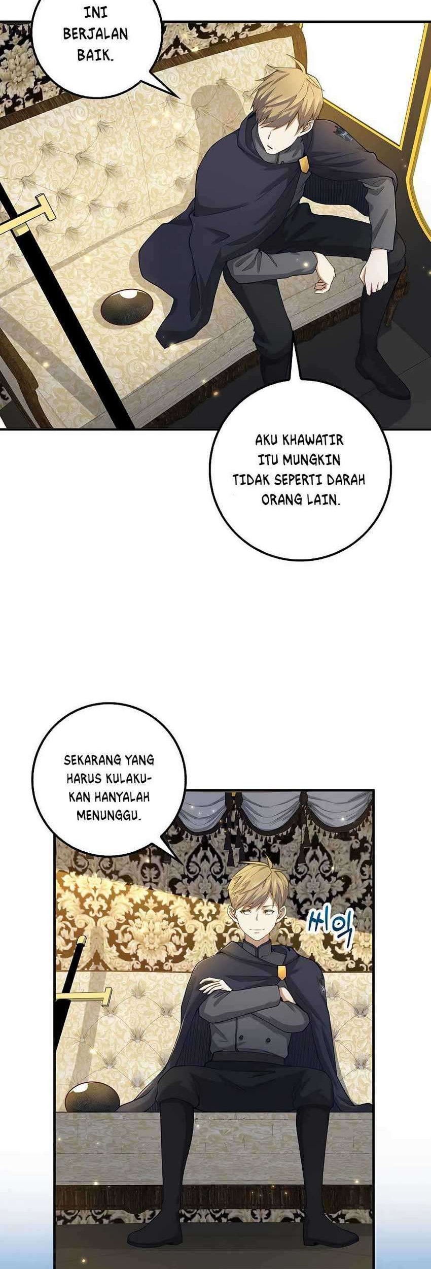The Lord’s Coins Aren’t Decreasing?! Chapter 29 - halaman 39