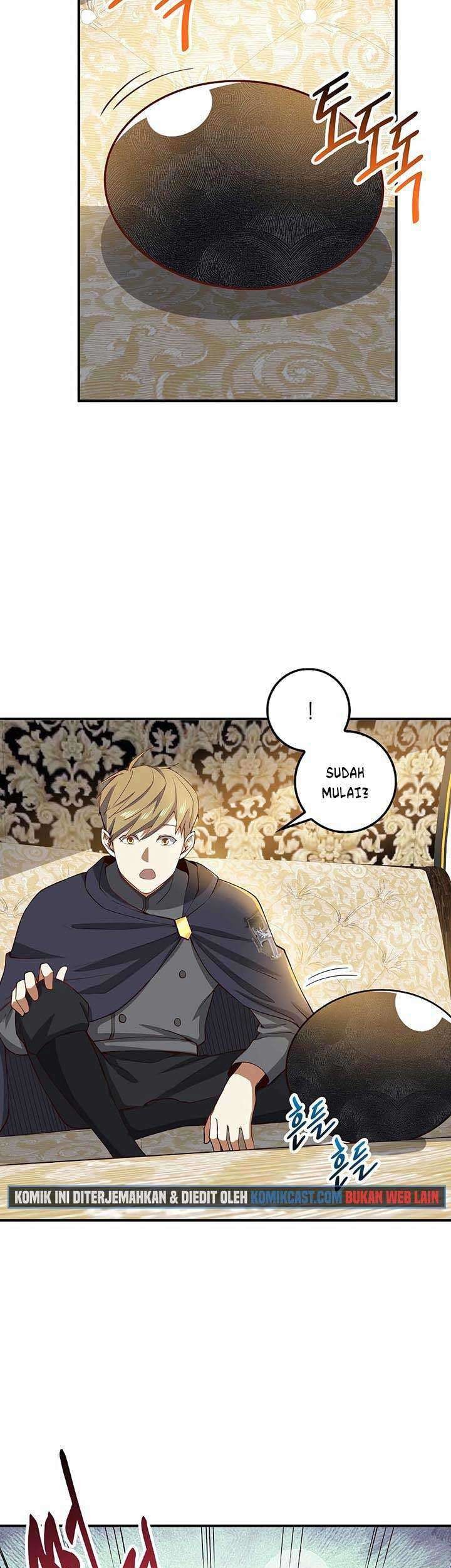 The Lord’s Coins Aren’t Decreasing?! Chapter 29 - halaman 46