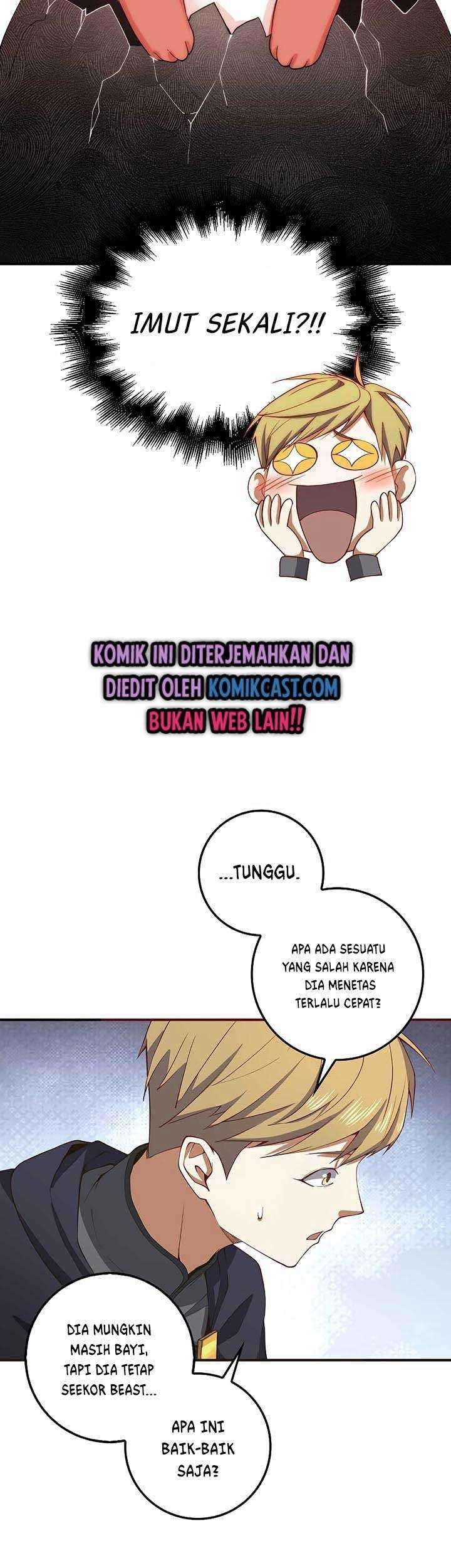 The Lord’s Coins Aren’t Decreasing?! Chapter 29 - halaman 52