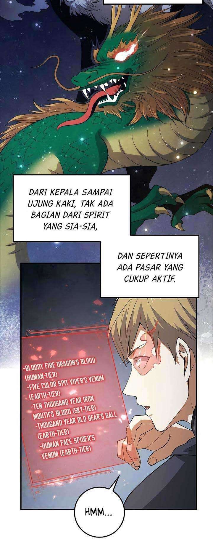 The Lord’s Coins Aren’t Decreasing?! Chapter 29 - halaman 9