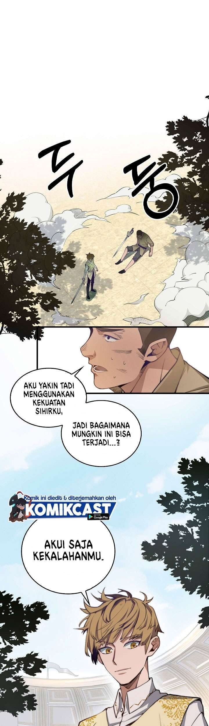 The Lord’s Coins Aren’t Decreasing?! Chapter 3 - halaman 1