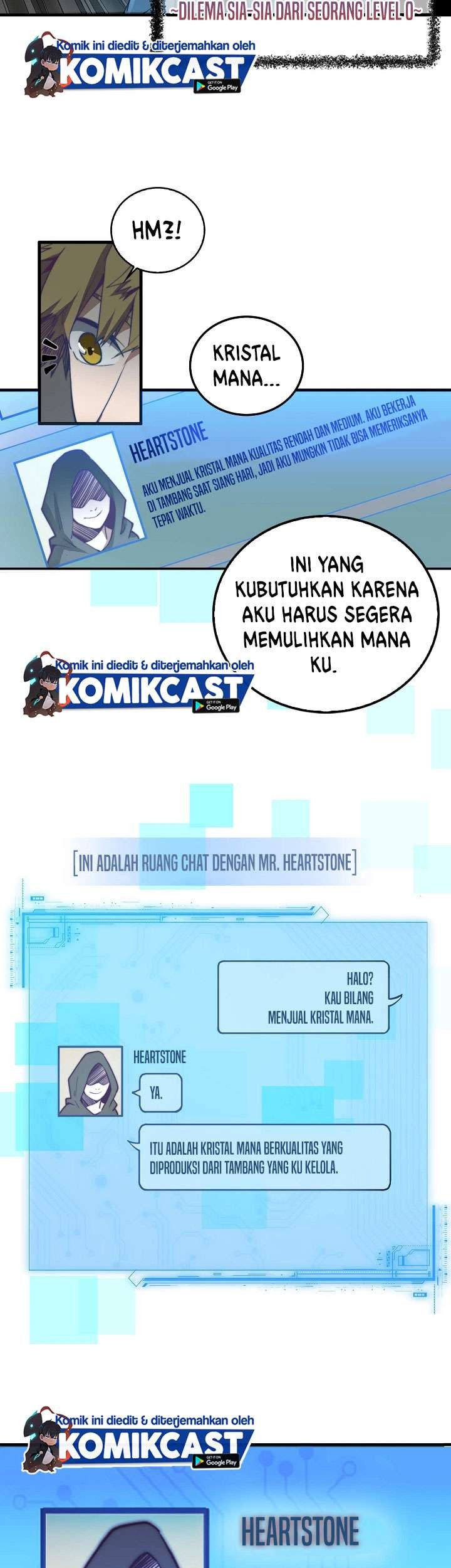 The Lord’s Coins Aren’t Decreasing?! Chapter 3 - halaman 13