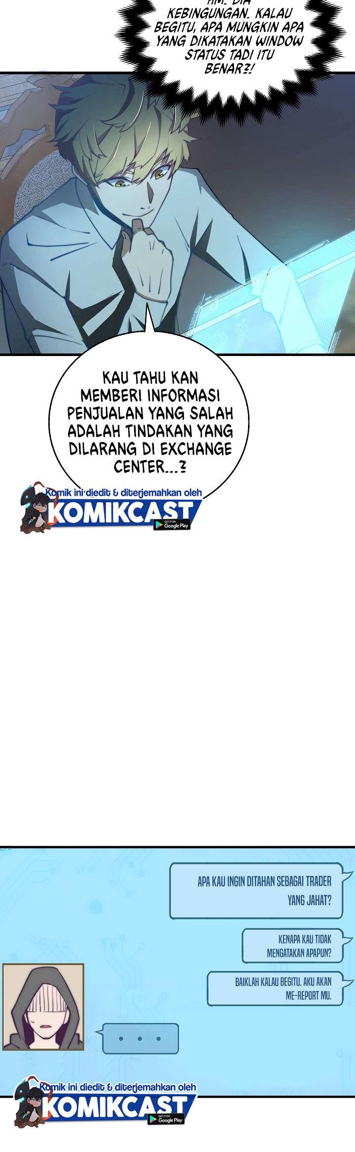 The Lord’s Coins Aren’t Decreasing?! Chapter 3 - halaman 20