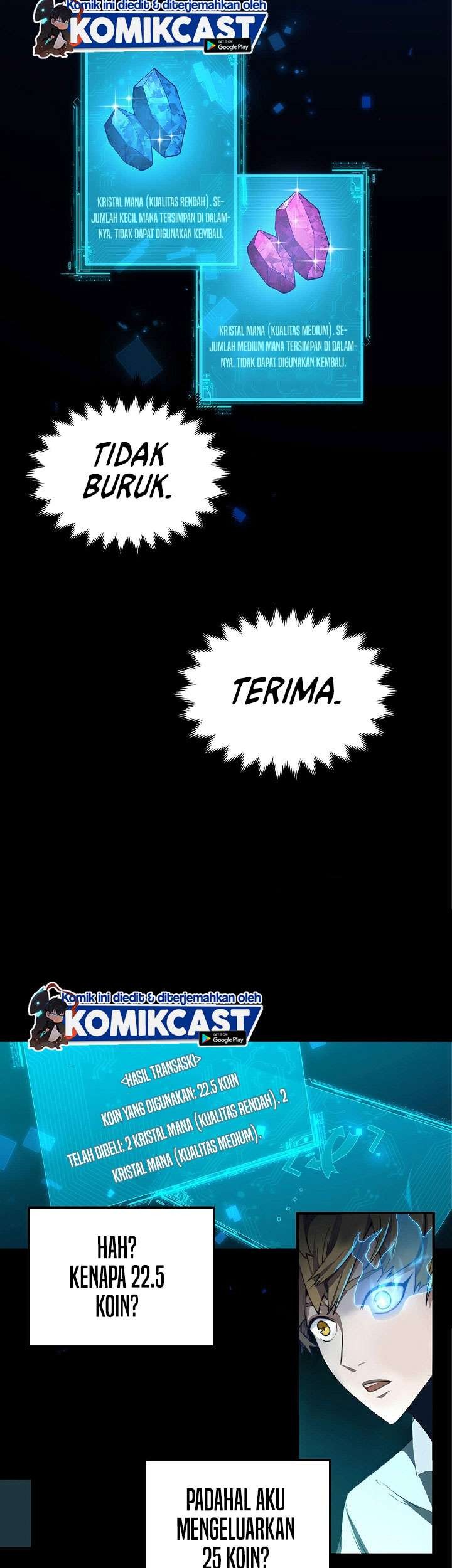 The Lord’s Coins Aren’t Decreasing?! Chapter 3 - halaman 25