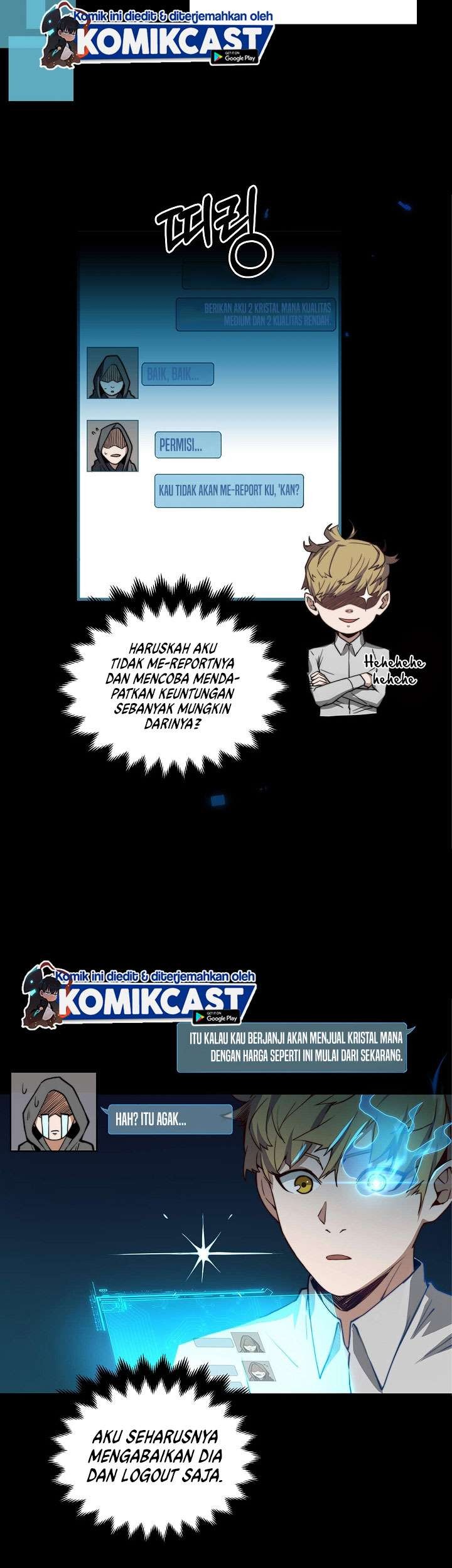 The Lord’s Coins Aren’t Decreasing?! Chapter 3 - halaman 27