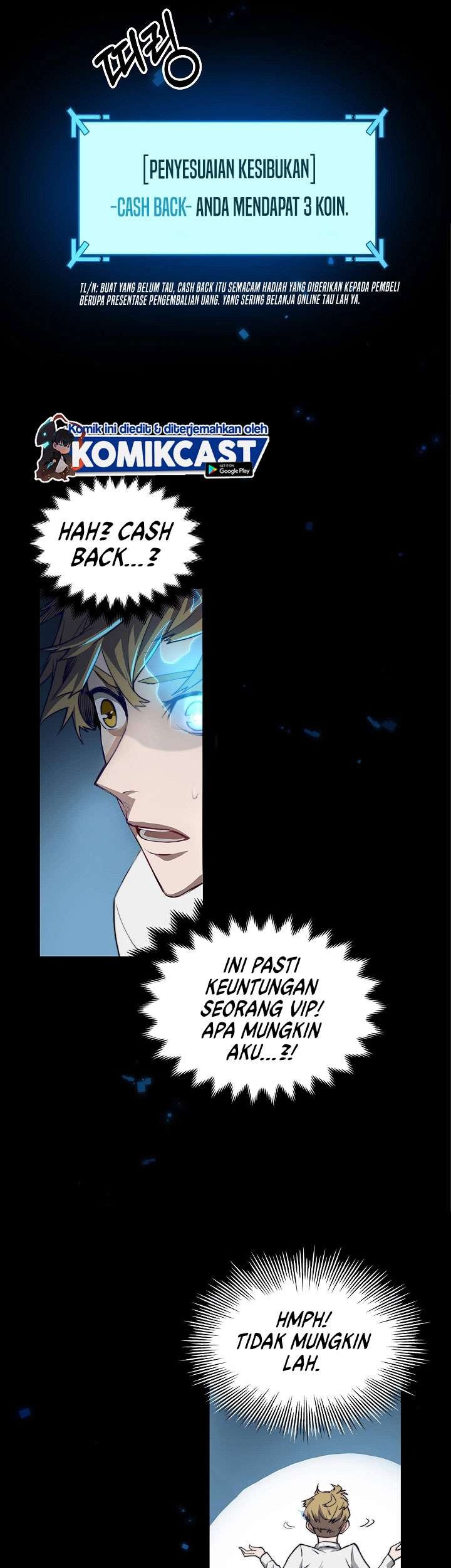 The Lord’s Coins Aren’t Decreasing?! Chapter 3 - halaman 29