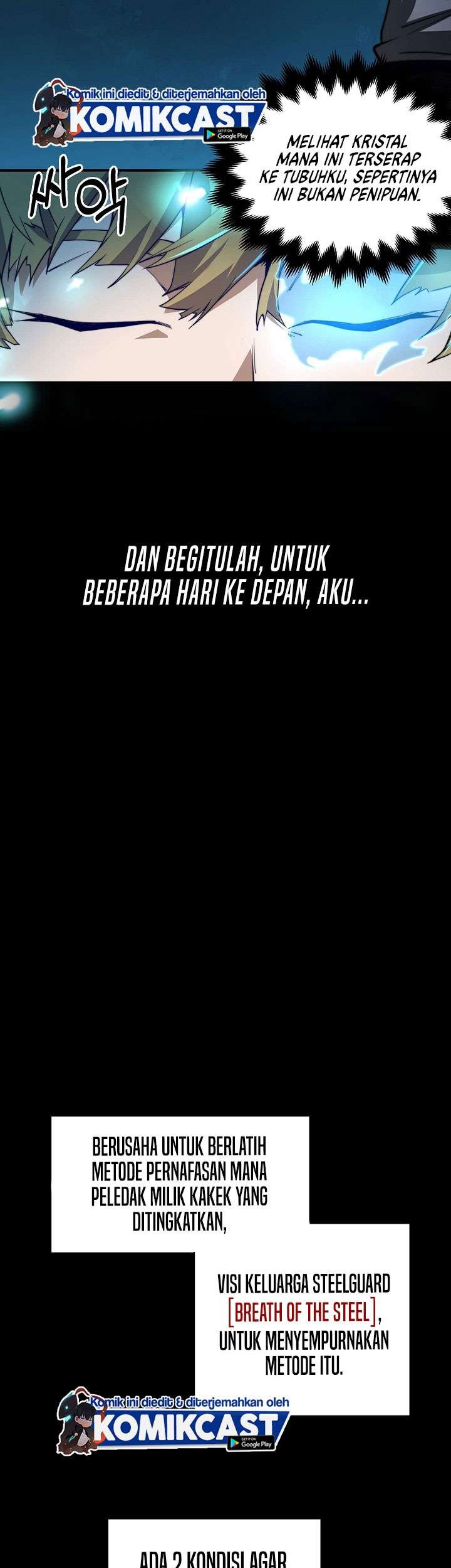 The Lord’s Coins Aren’t Decreasing?! Chapter 3 - halaman 31