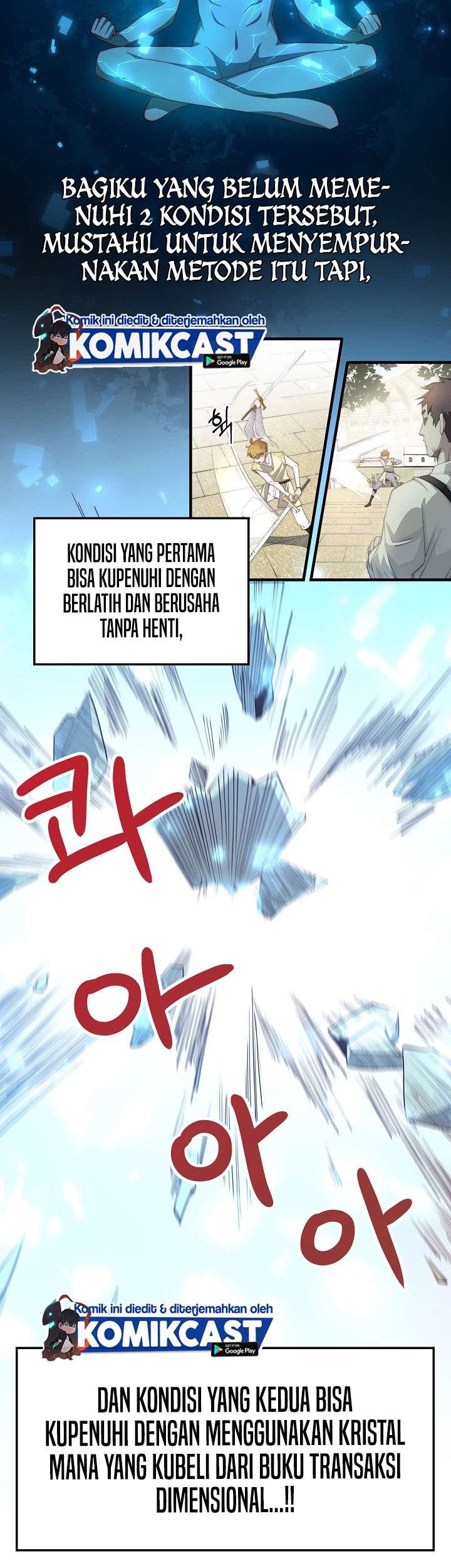 The Lord’s Coins Aren’t Decreasing?! Chapter 3 - halaman 33