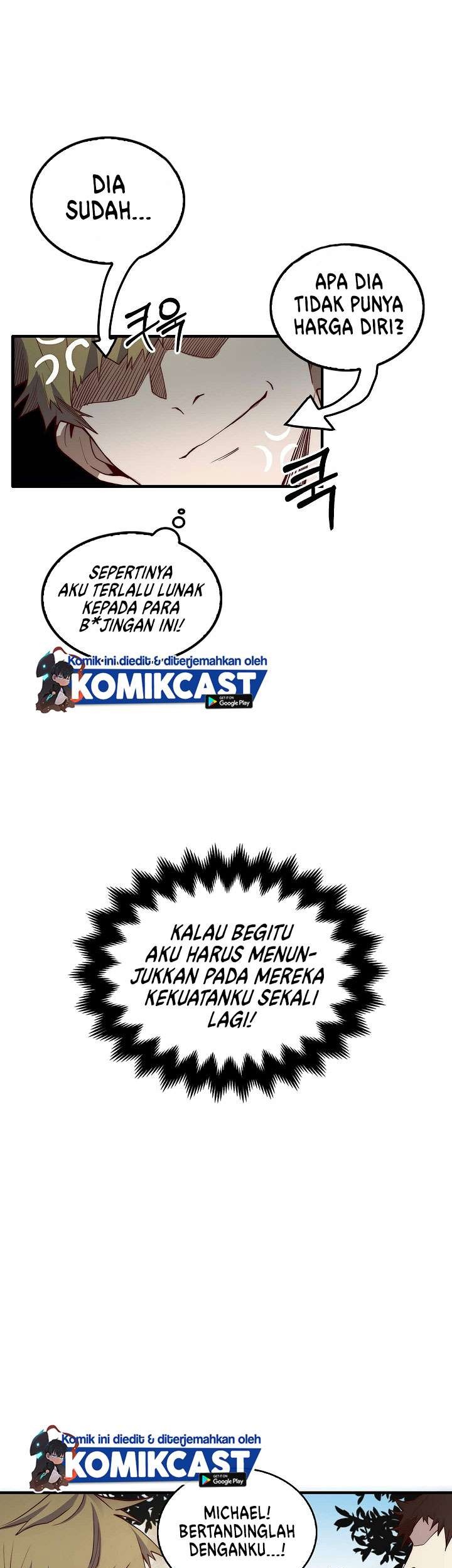 The Lord’s Coins Aren’t Decreasing?! Chapter 3 - halaman 37