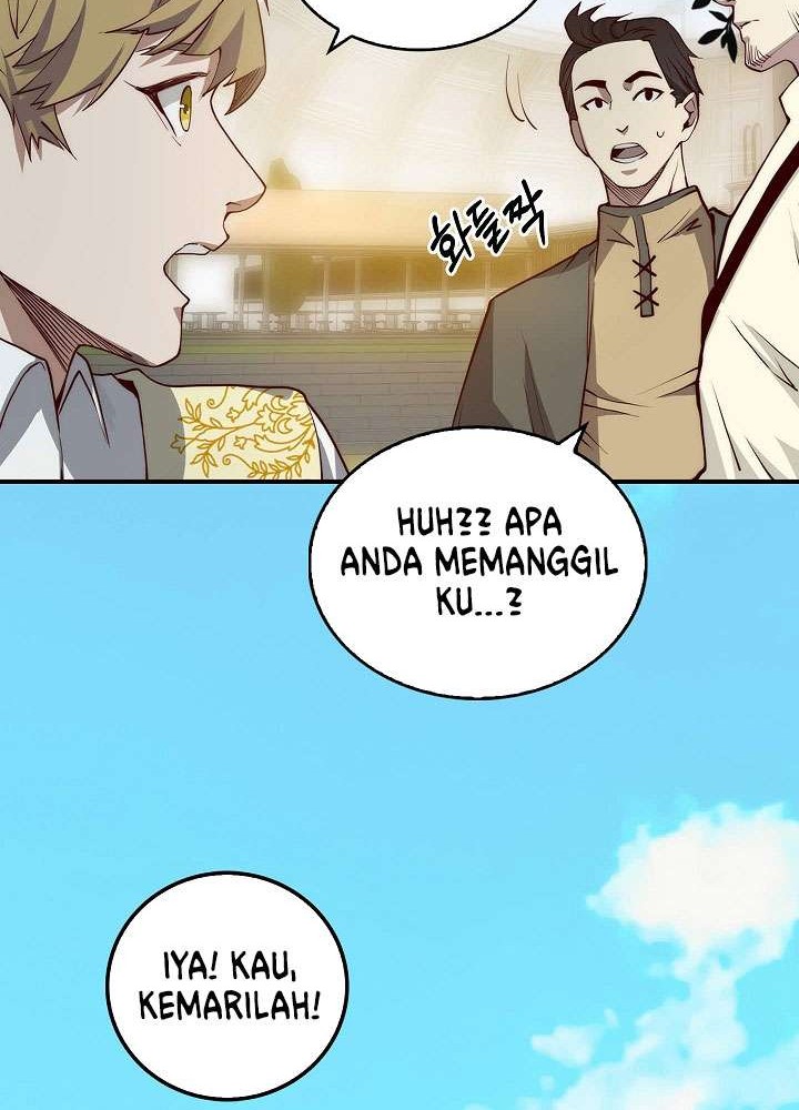 The Lord’s Coins Aren’t Decreasing?! Chapter 3 - halaman 38