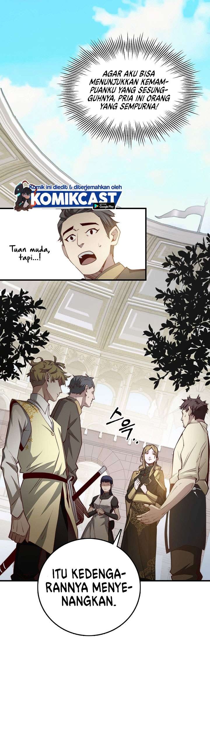 The Lord’s Coins Aren’t Decreasing?! Chapter 3 - halaman 39