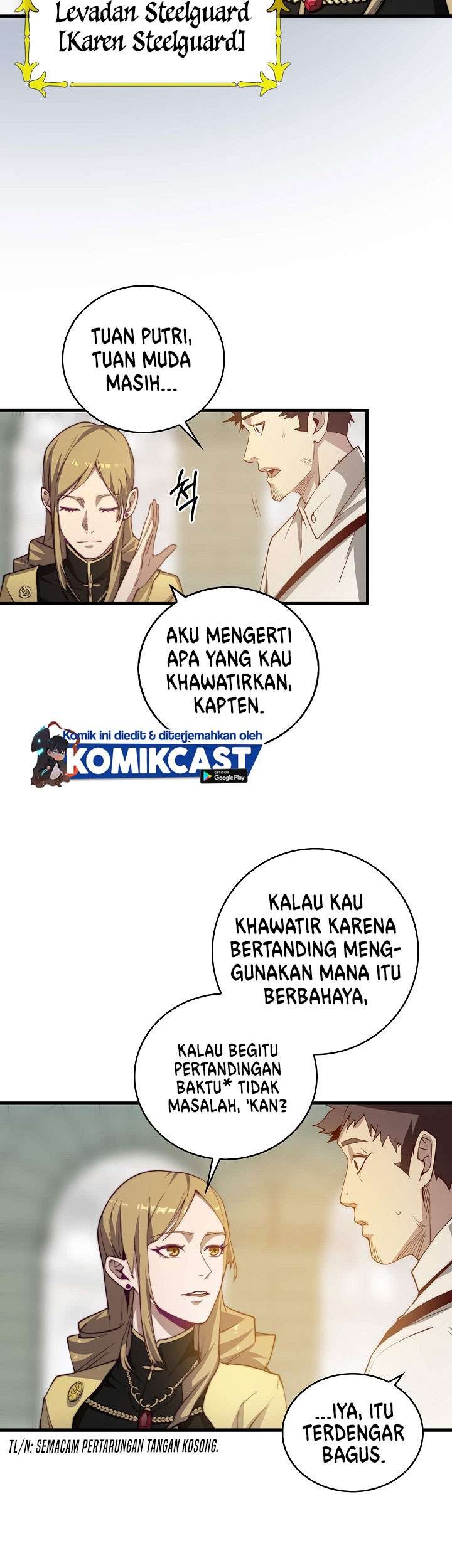 The Lord’s Coins Aren’t Decreasing?! Chapter 3 - halaman 41