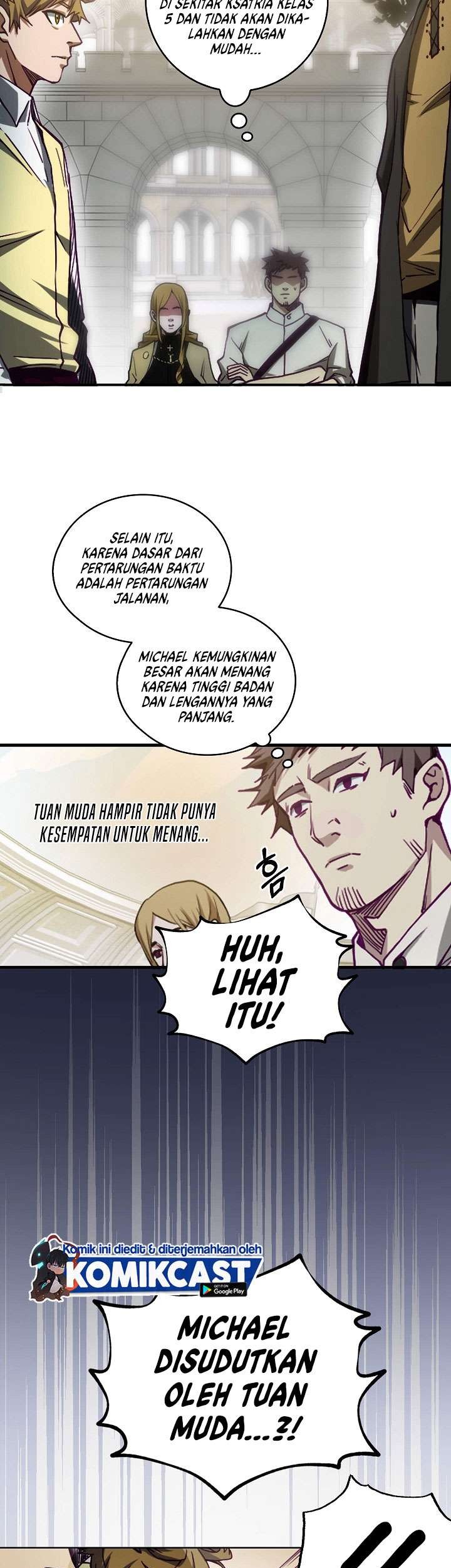 The Lord’s Coins Aren’t Decreasing?! Chapter 3 - halaman 43