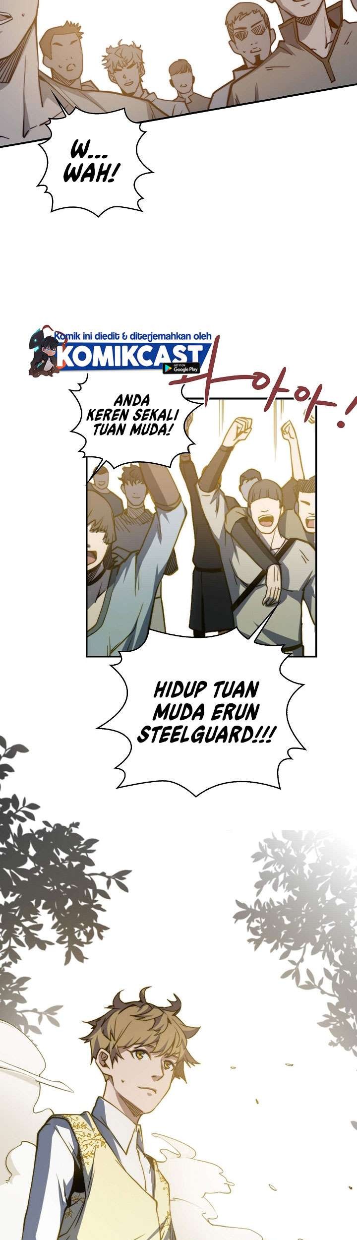 The Lord’s Coins Aren’t Decreasing?! Chapter 3 - halaman 49