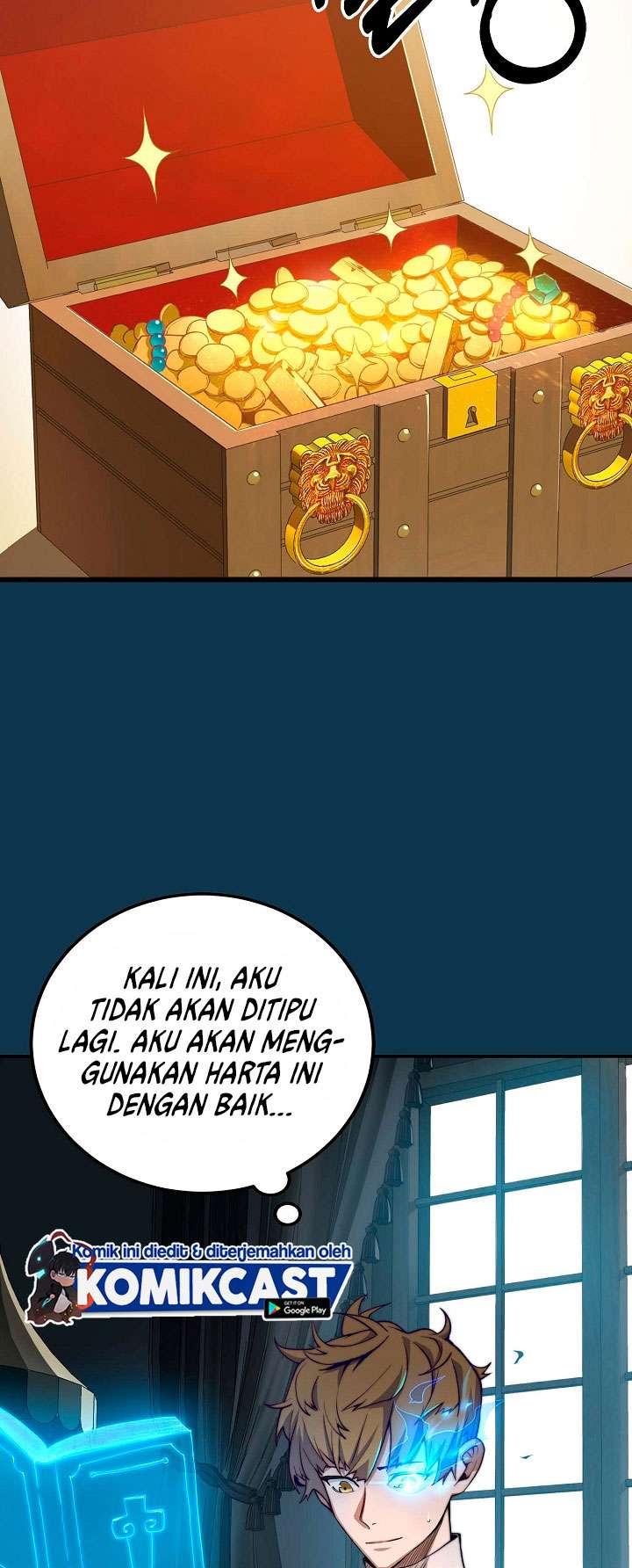 The Lord’s Coins Aren’t Decreasing?! Chapter 3 - halaman 5