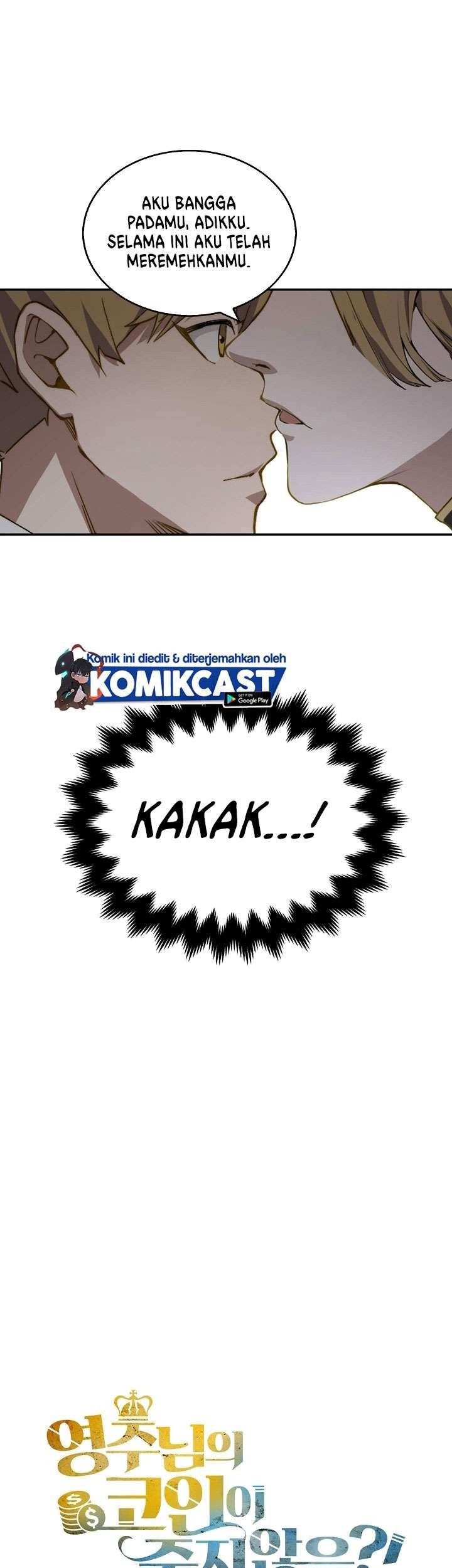 The Lord’s Coins Aren’t Decreasing?! Chapter 3 - halaman 51