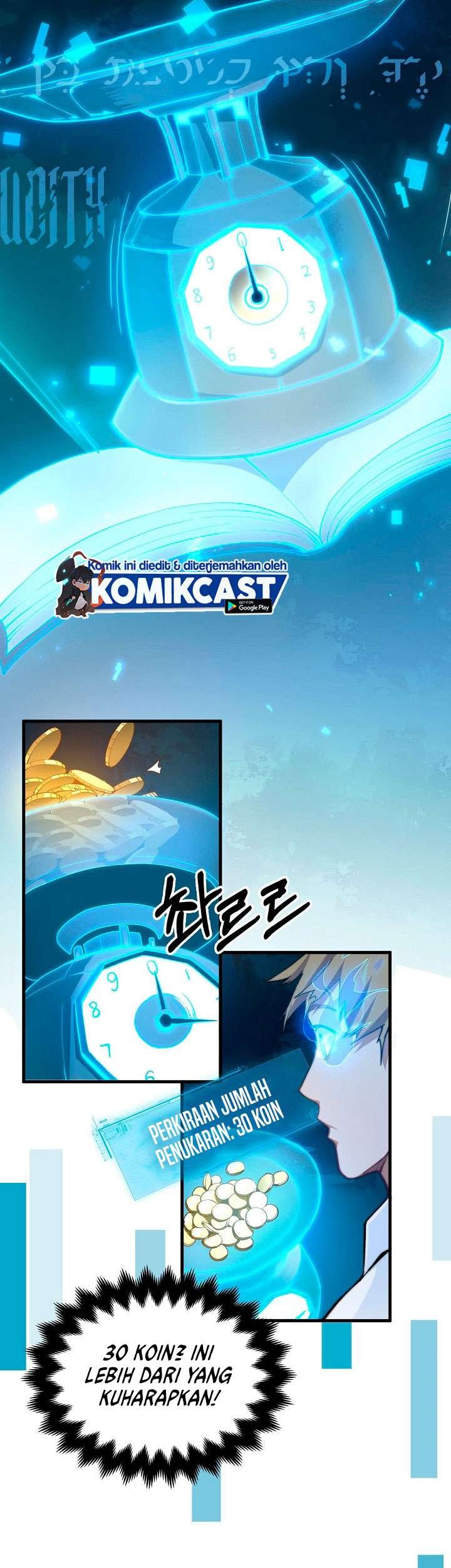 The Lord’s Coins Aren’t Decreasing?! Chapter 3 - halaman 8