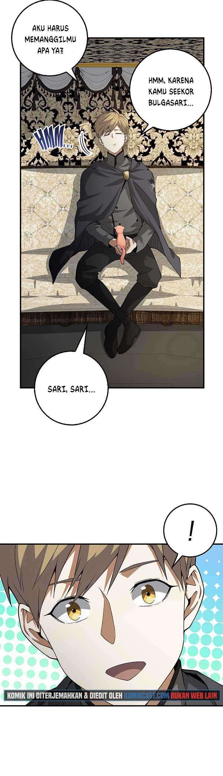 The Lord’s Coins Aren’t Decreasing?! Chapter 30 - halaman 10