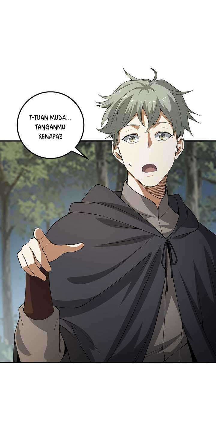 The Lord’s Coins Aren’t Decreasing?! Chapter 30 - halaman 13