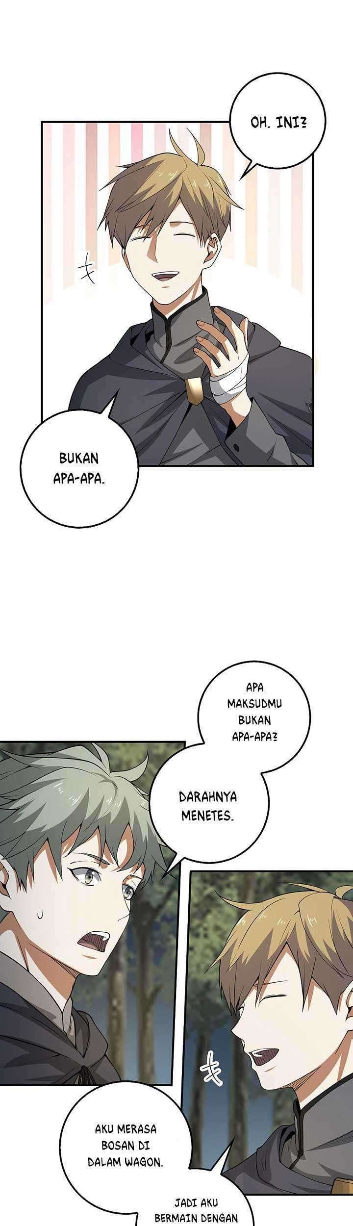 The Lord’s Coins Aren’t Decreasing?! Chapter 30 - halaman 14