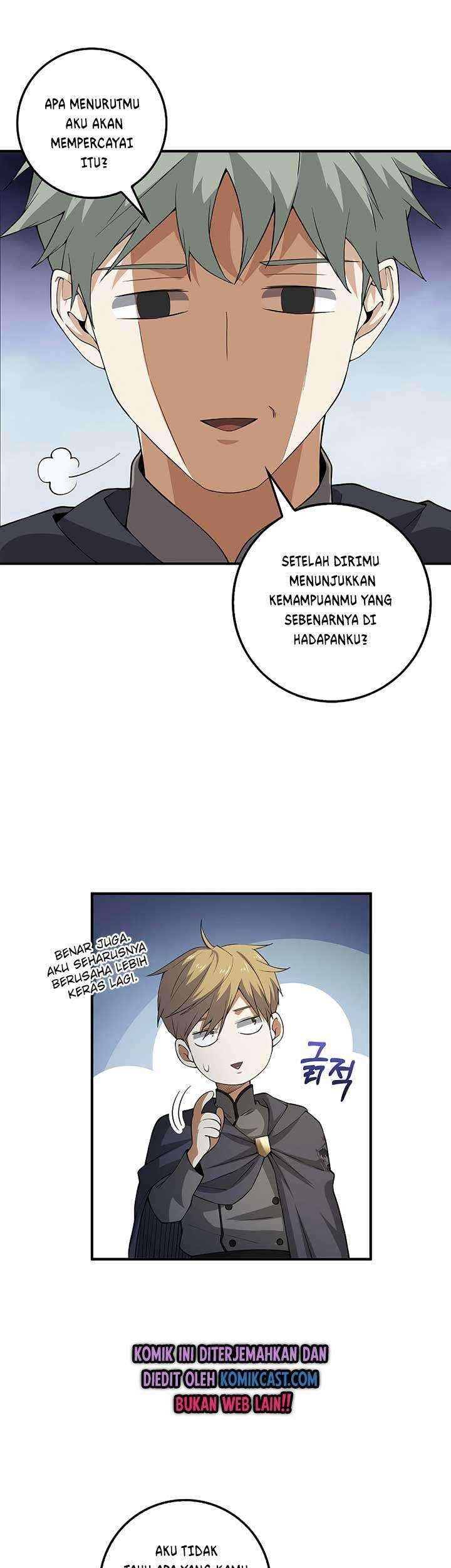 The Lord’s Coins Aren’t Decreasing?! Chapter 30 - halaman 16