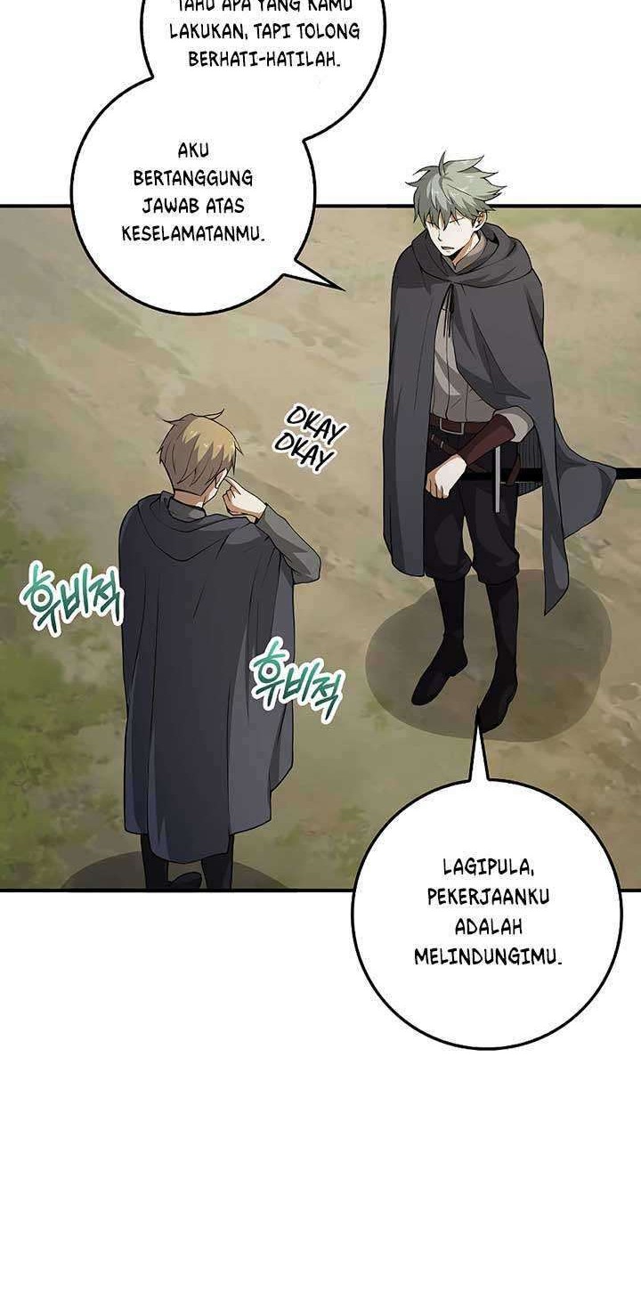 The Lord’s Coins Aren’t Decreasing?! Chapter 30 - halaman 17