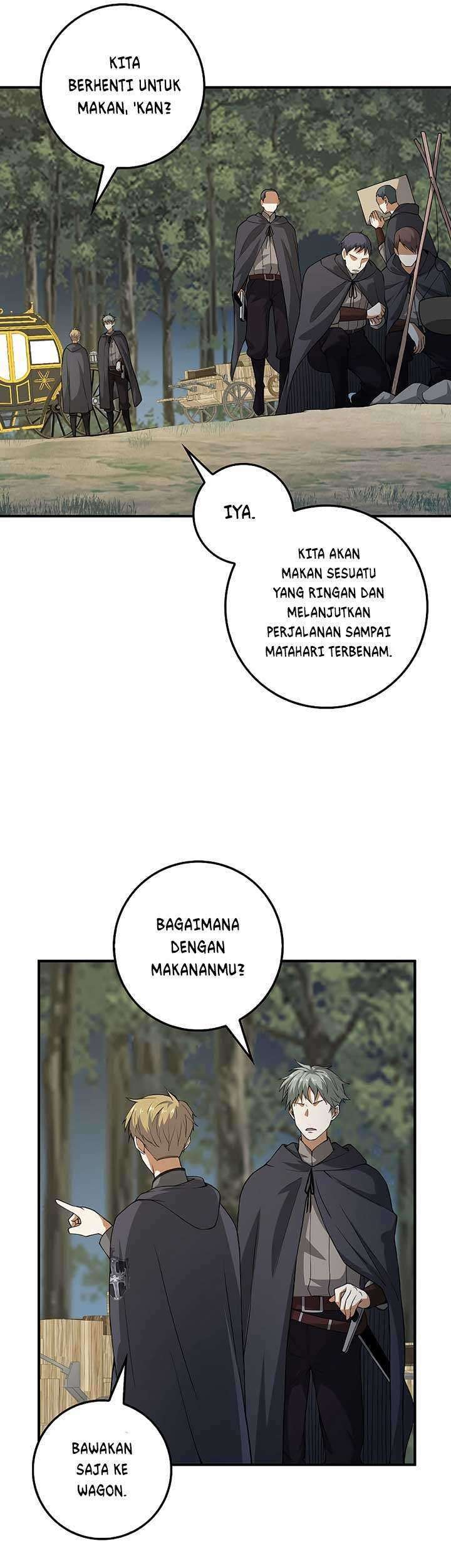 The Lord’s Coins Aren’t Decreasing?! Chapter 30 - halaman 18