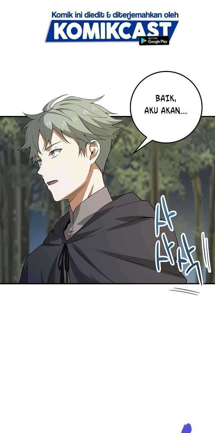 The Lord’s Coins Aren’t Decreasing?! Chapter 30 - halaman 19