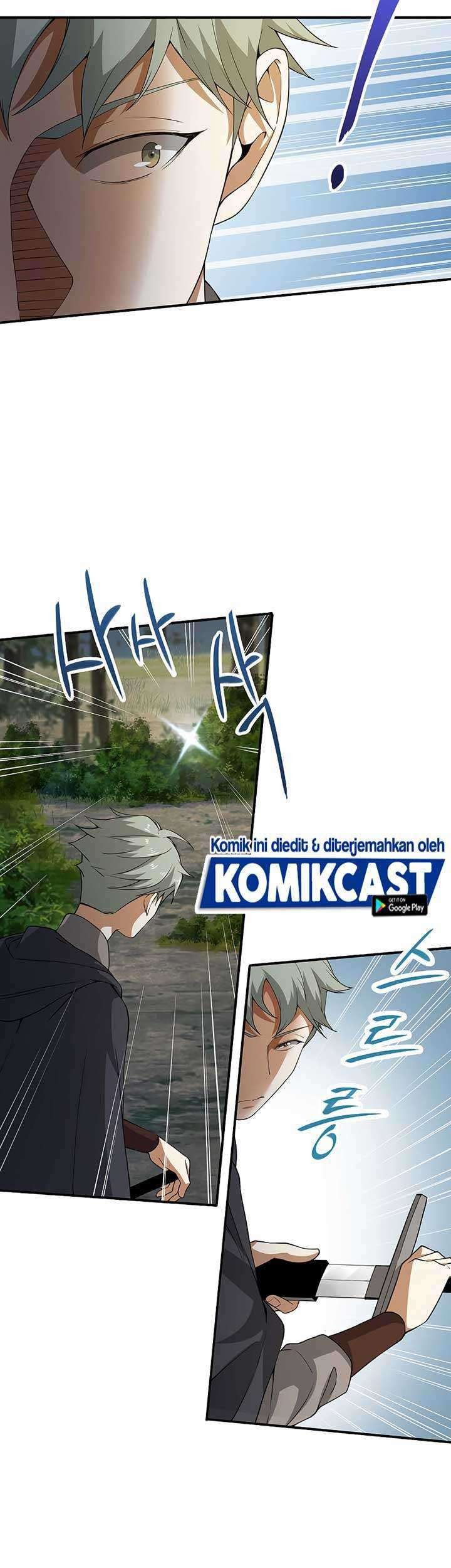 The Lord’s Coins Aren’t Decreasing?! Chapter 30 - halaman 20