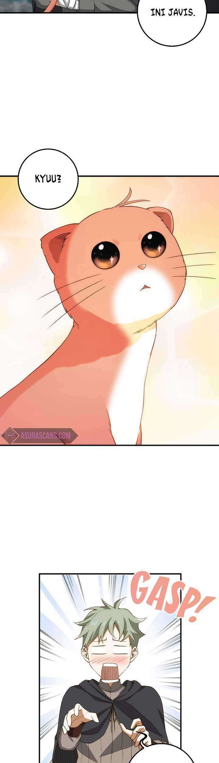 The Lord’s Coins Aren’t Decreasing?! Chapter 30 - halaman 28