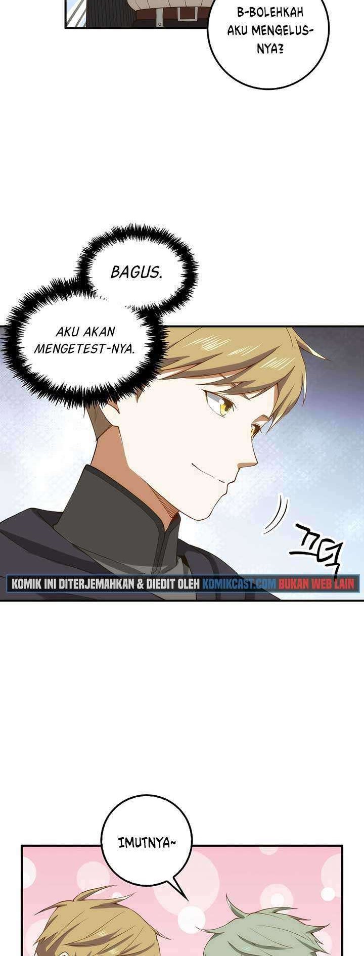 The Lord’s Coins Aren’t Decreasing?! Chapter 30 - halaman 29