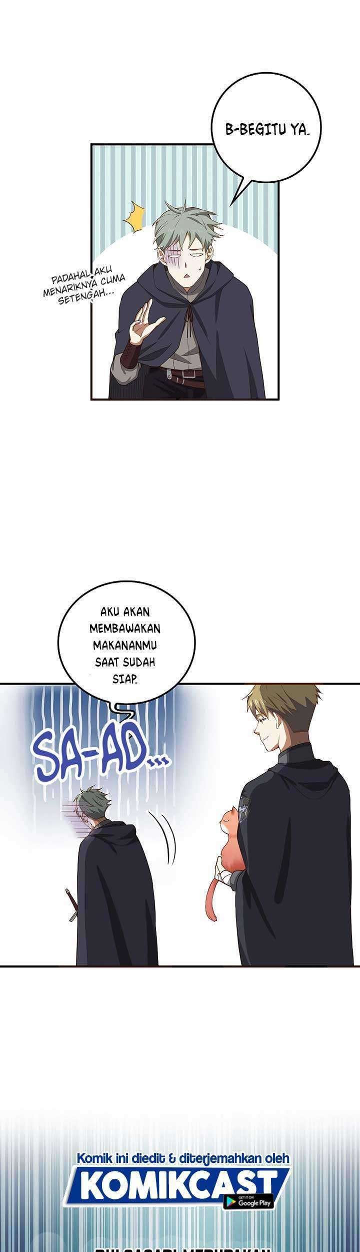 The Lord’s Coins Aren’t Decreasing?! Chapter 30 - halaman 32