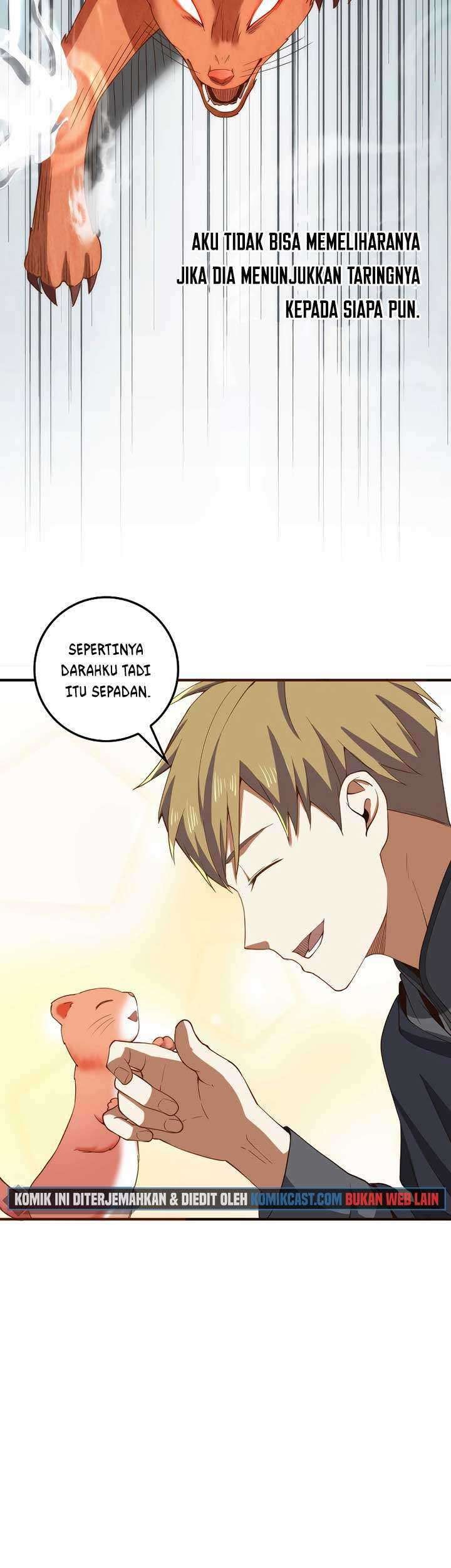 The Lord’s Coins Aren’t Decreasing?! Chapter 30 - halaman 34