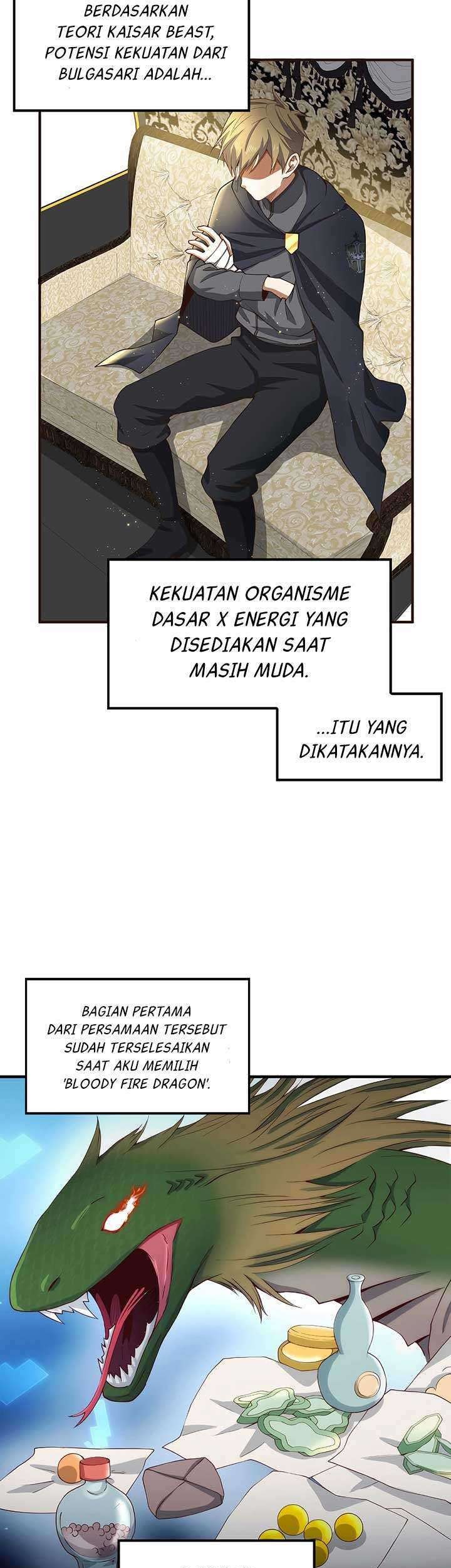 The Lord’s Coins Aren’t Decreasing?! Chapter 30 - halaman 36