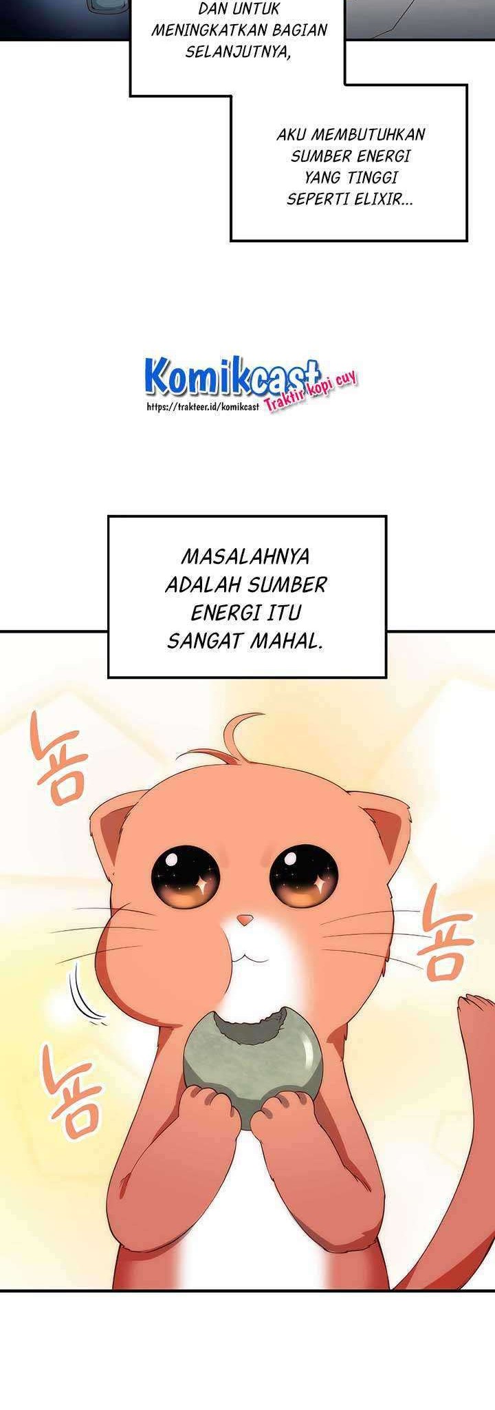 The Lord’s Coins Aren’t Decreasing?! Chapter 30 - halaman 37