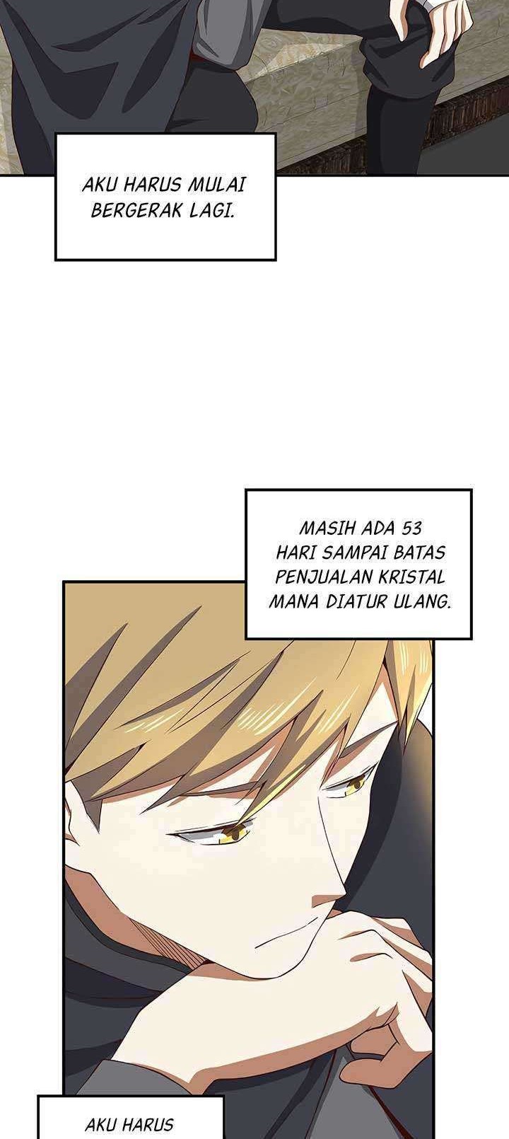 The Lord’s Coins Aren’t Decreasing?! Chapter 30 - halaman 39