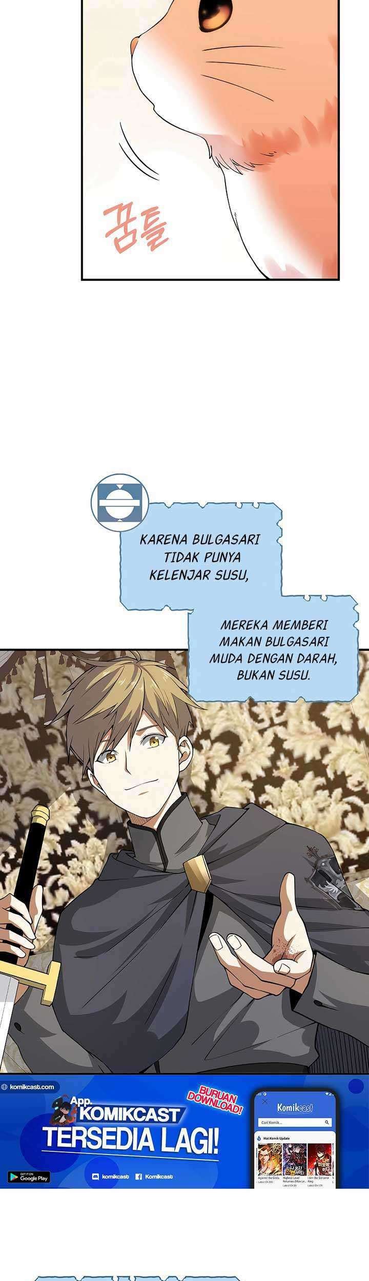 The Lord’s Coins Aren’t Decreasing?! Chapter 30 - halaman 4