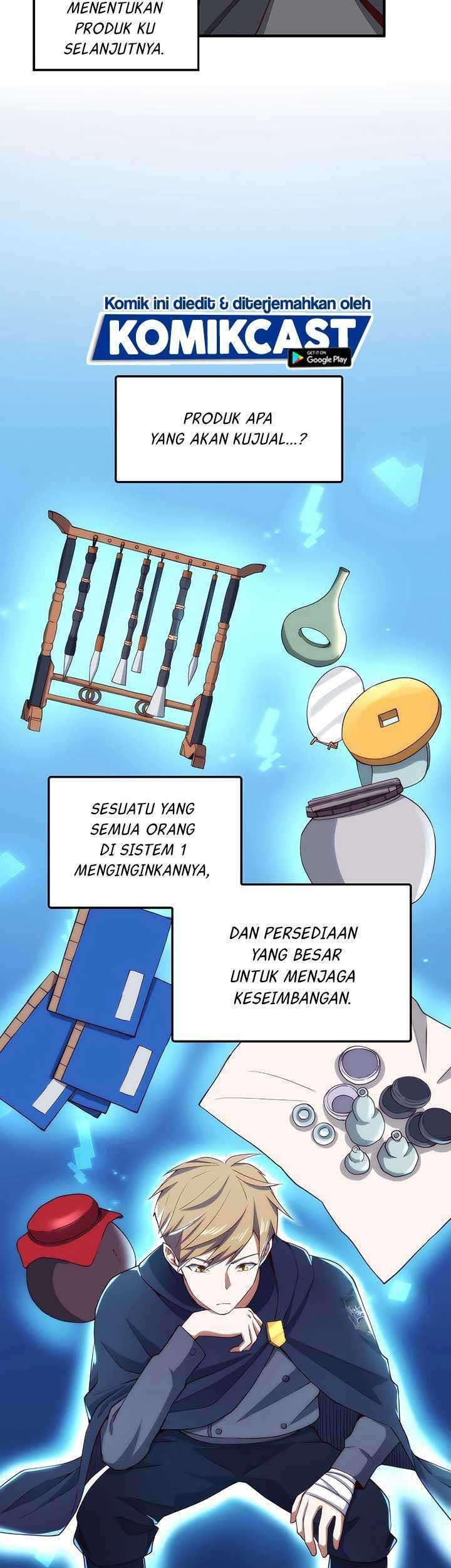 The Lord’s Coins Aren’t Decreasing?! Chapter 30 - halaman 40