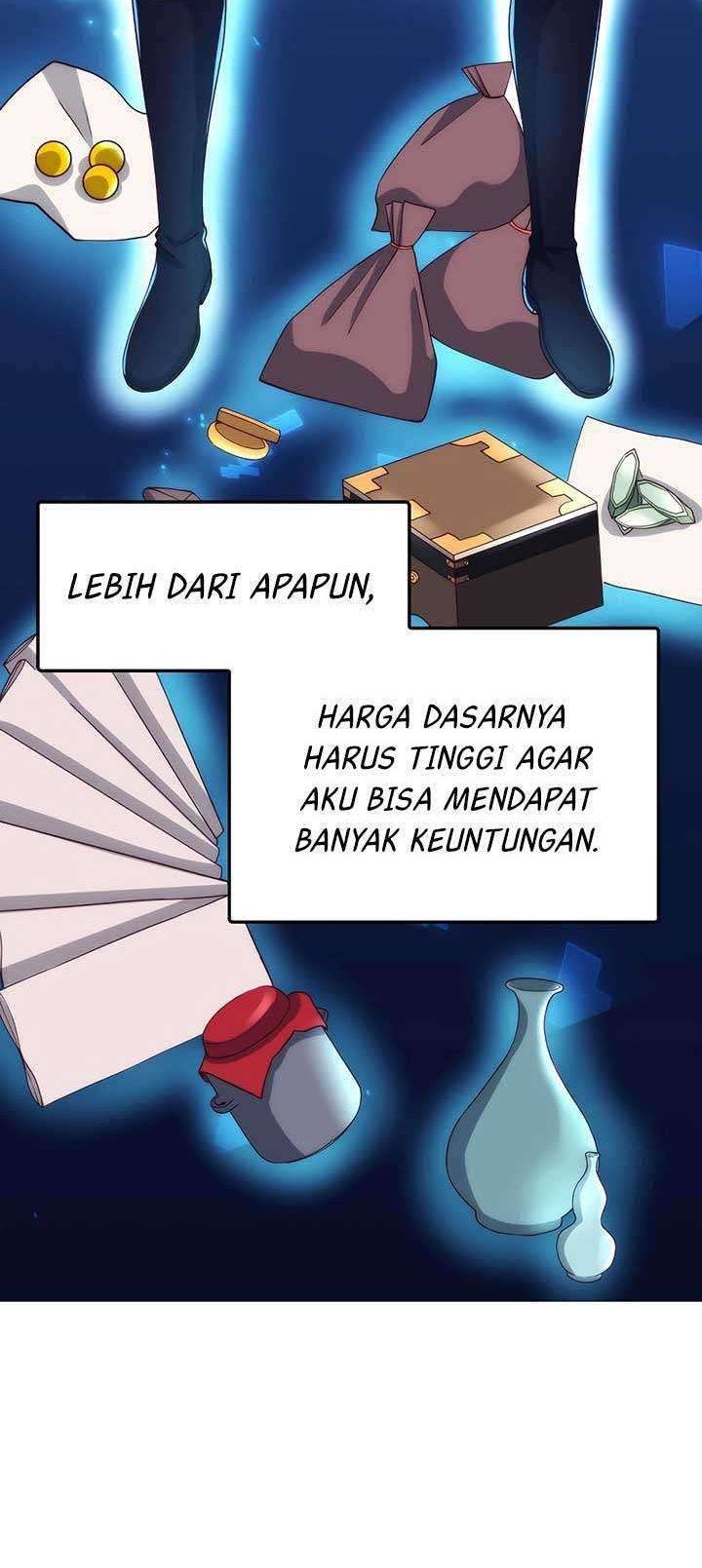 The Lord’s Coins Aren’t Decreasing?! Chapter 30 - halaman 41
