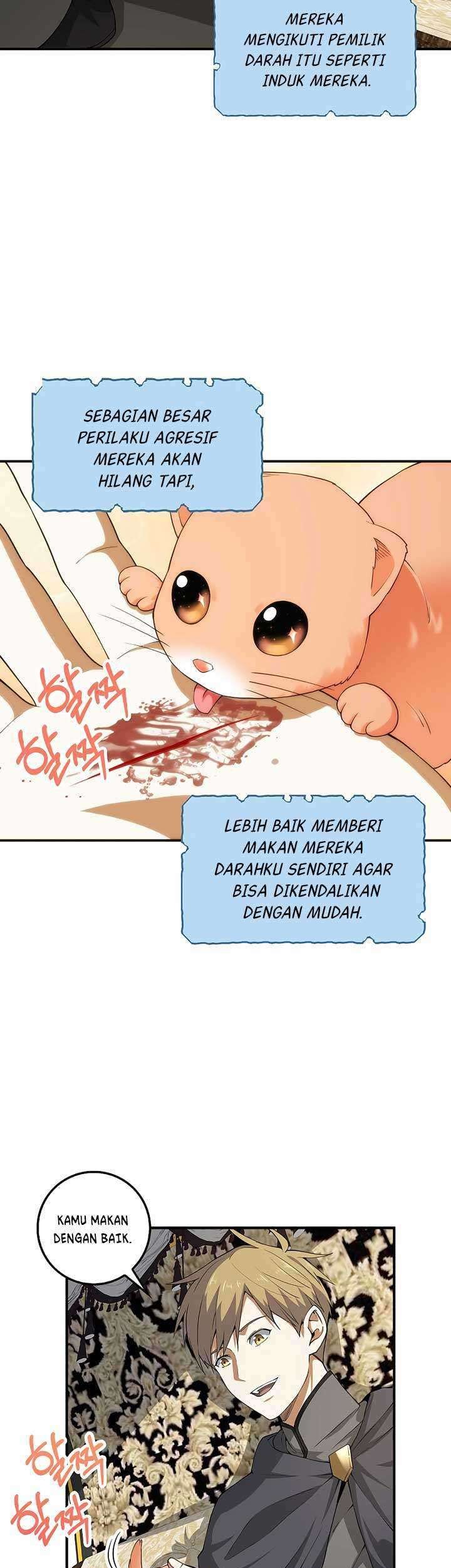 The Lord’s Coins Aren’t Decreasing?! Chapter 30 - halaman 6