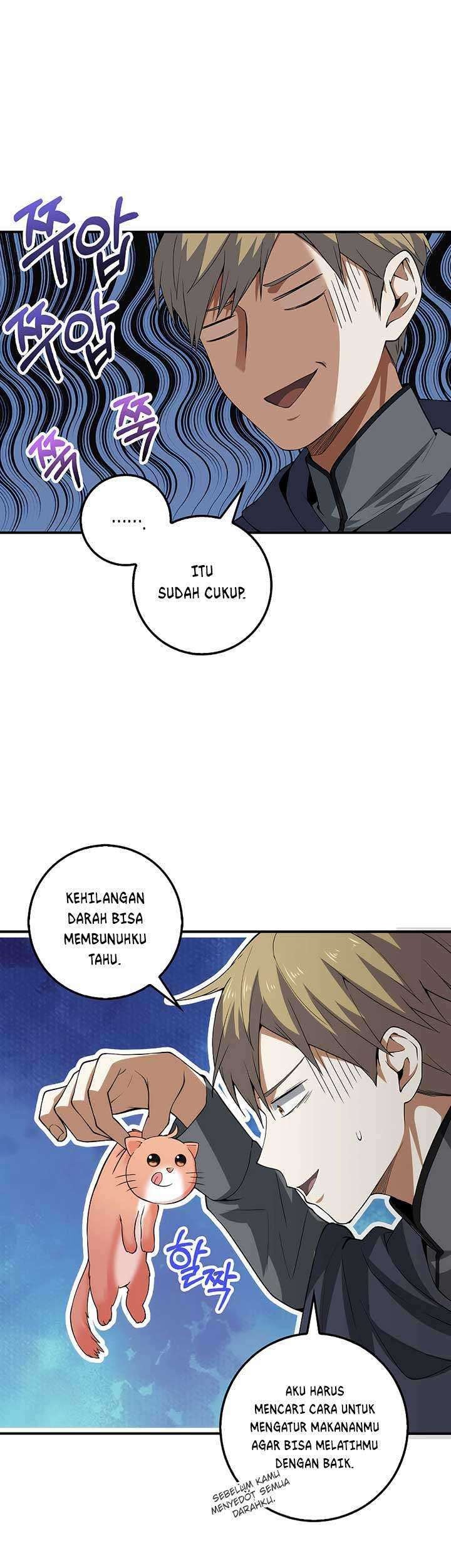The Lord’s Coins Aren’t Decreasing?! Chapter 30 - halaman 8