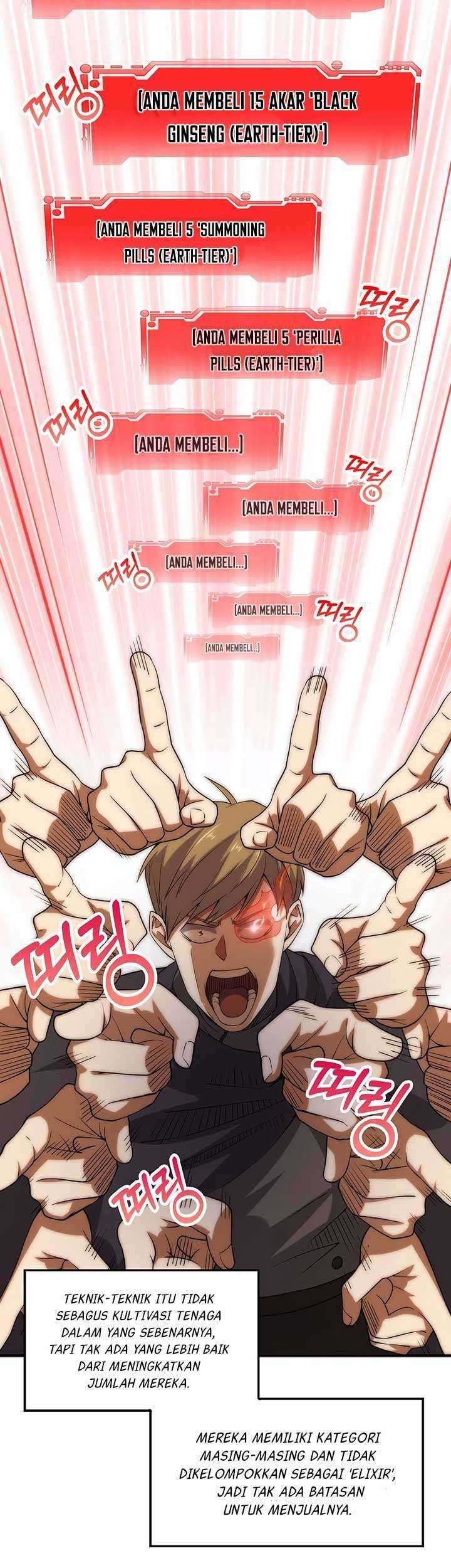 The Lord’s Coins Aren’t Decreasing?! Chapter 31 - halaman 10
