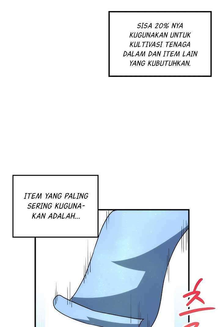 The Lord’s Coins Aren’t Decreasing?! Chapter 31 - halaman 21