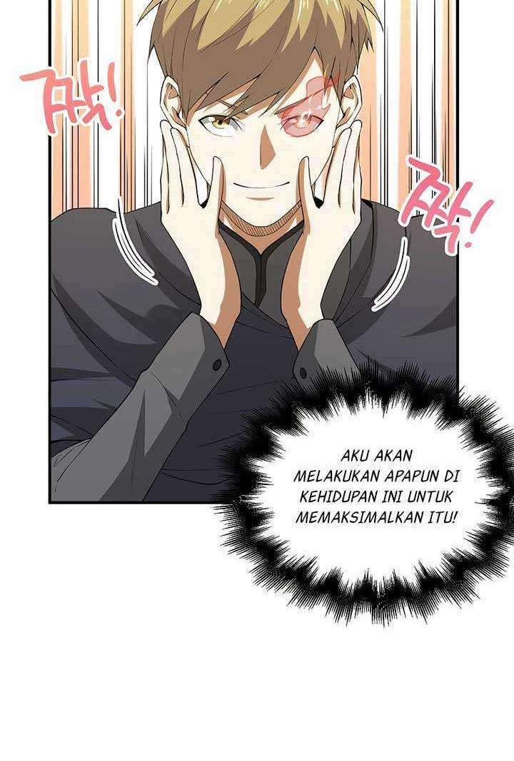 The Lord’s Coins Aren’t Decreasing?! Chapter 31 - halaman 27