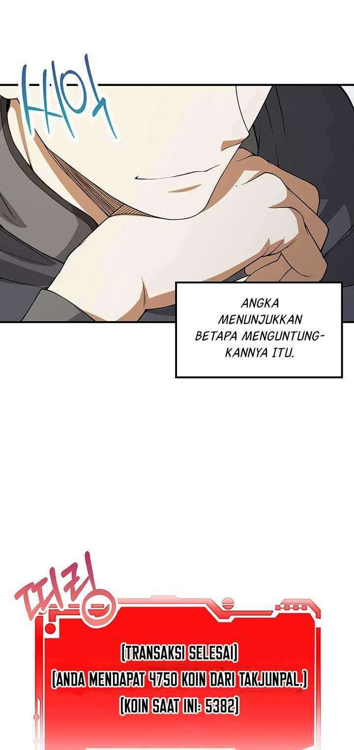 The Lord’s Coins Aren’t Decreasing?! Chapter 31 - halaman 3