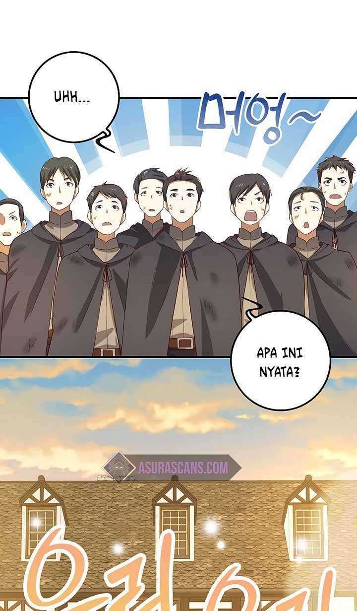The Lord’s Coins Aren’t Decreasing?! Chapter 31 - halaman 33