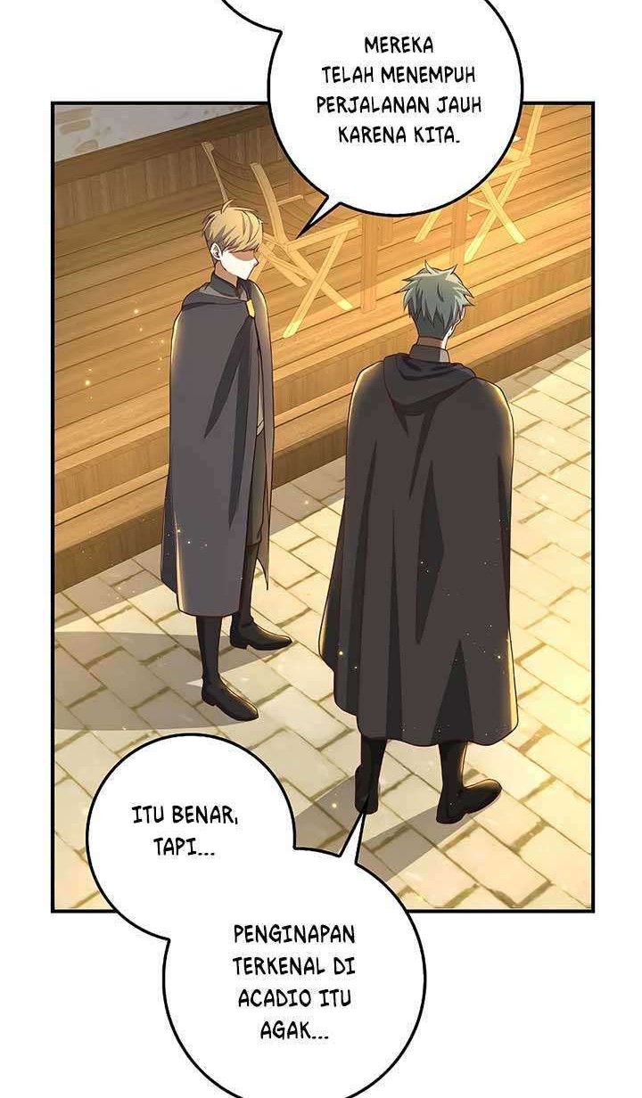The Lord’s Coins Aren’t Decreasing?! Chapter 31 - halaman 35