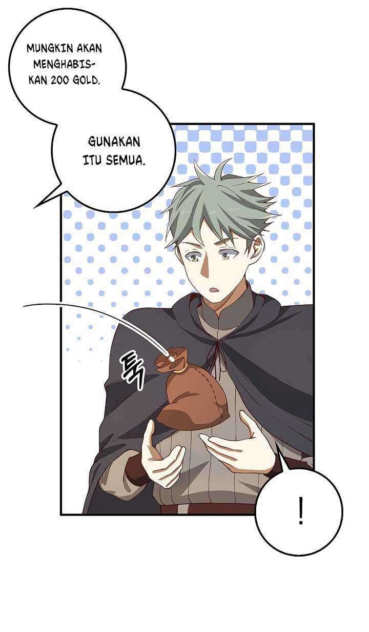 The Lord’s Coins Aren’t Decreasing?! Chapter 31 - halaman 37